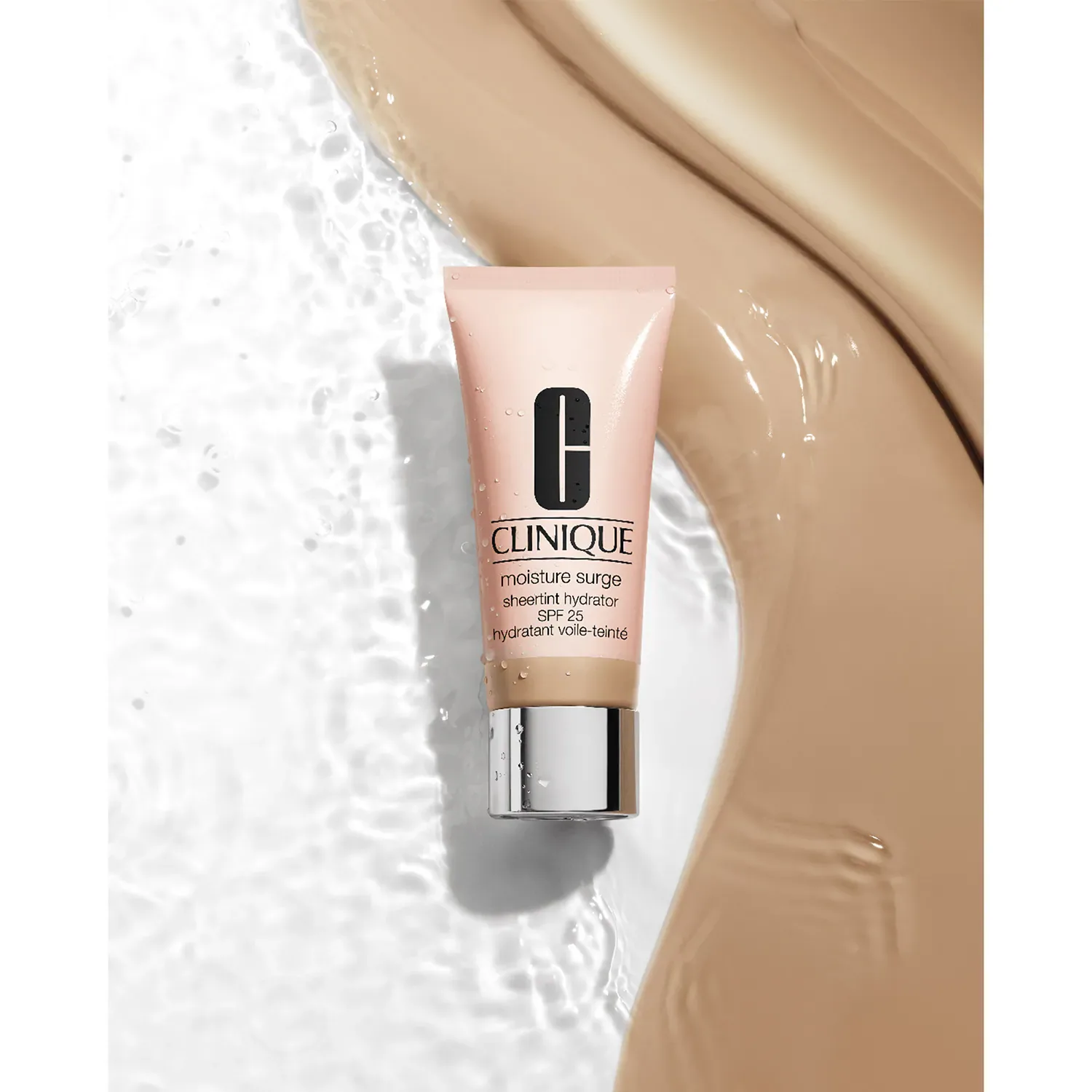 moisture surge™ sheertint hydrator spf 25 - renkli nemlendirici