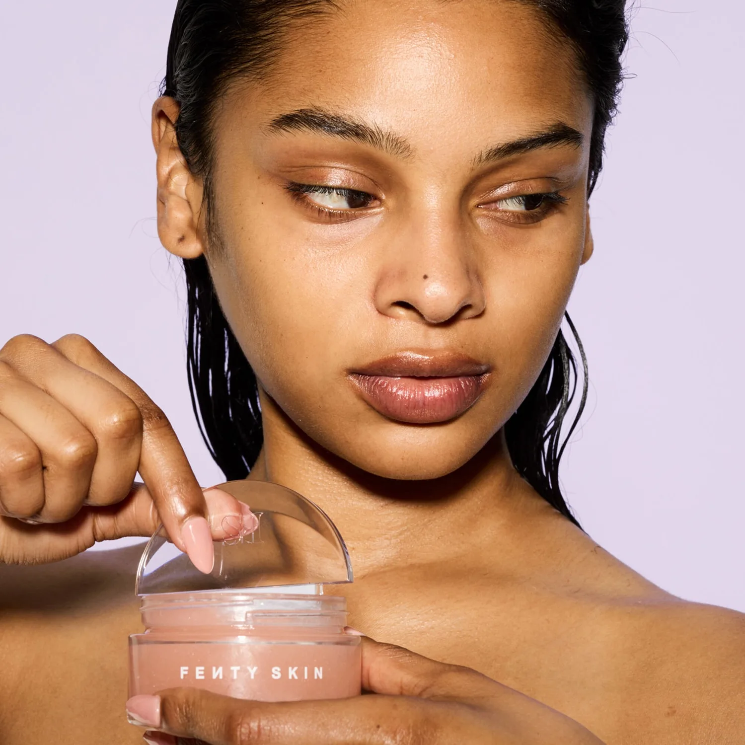 hydrating face mask - yüz bakımı, yüz maskesi