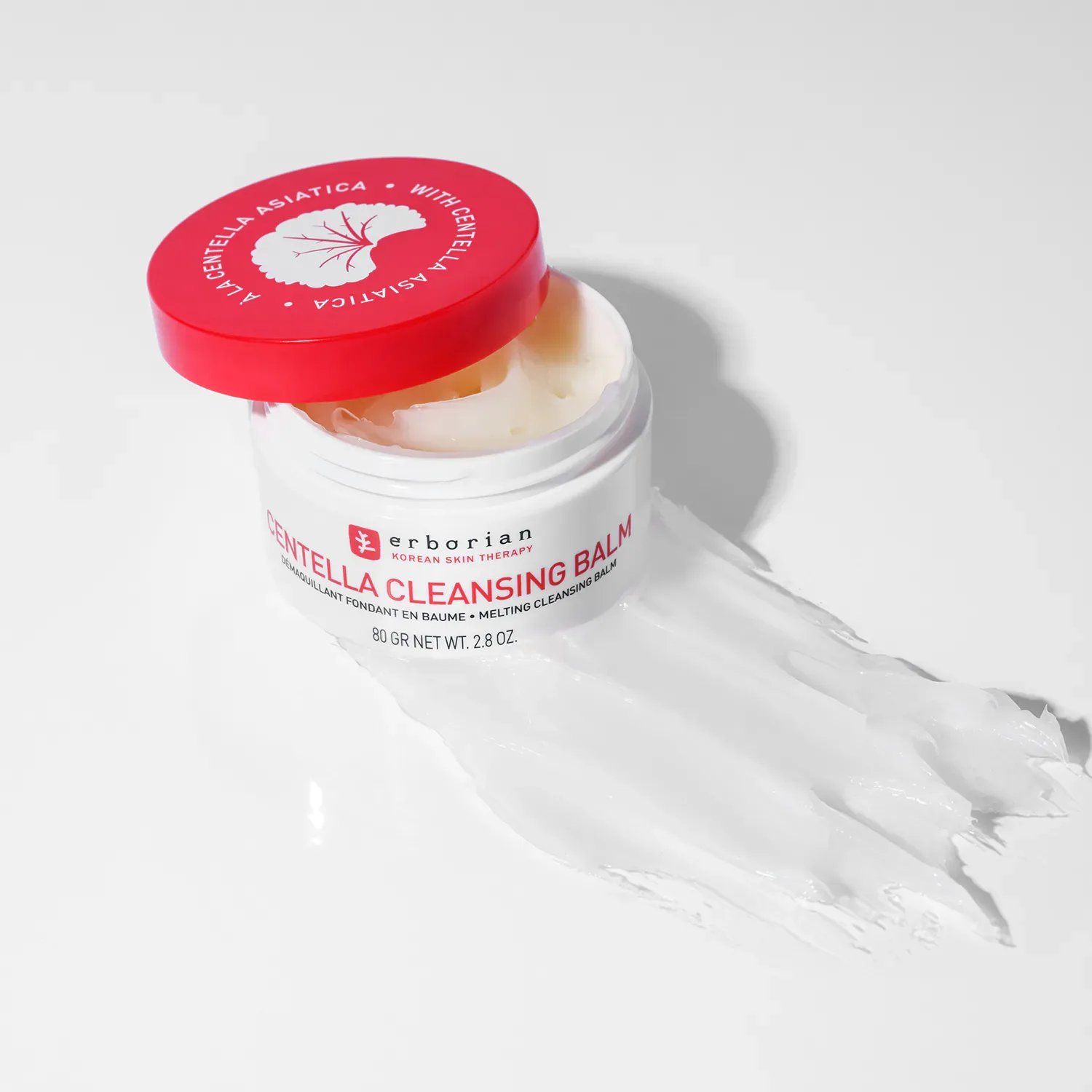 centella cleansing balm - makyaj temizleyici balm