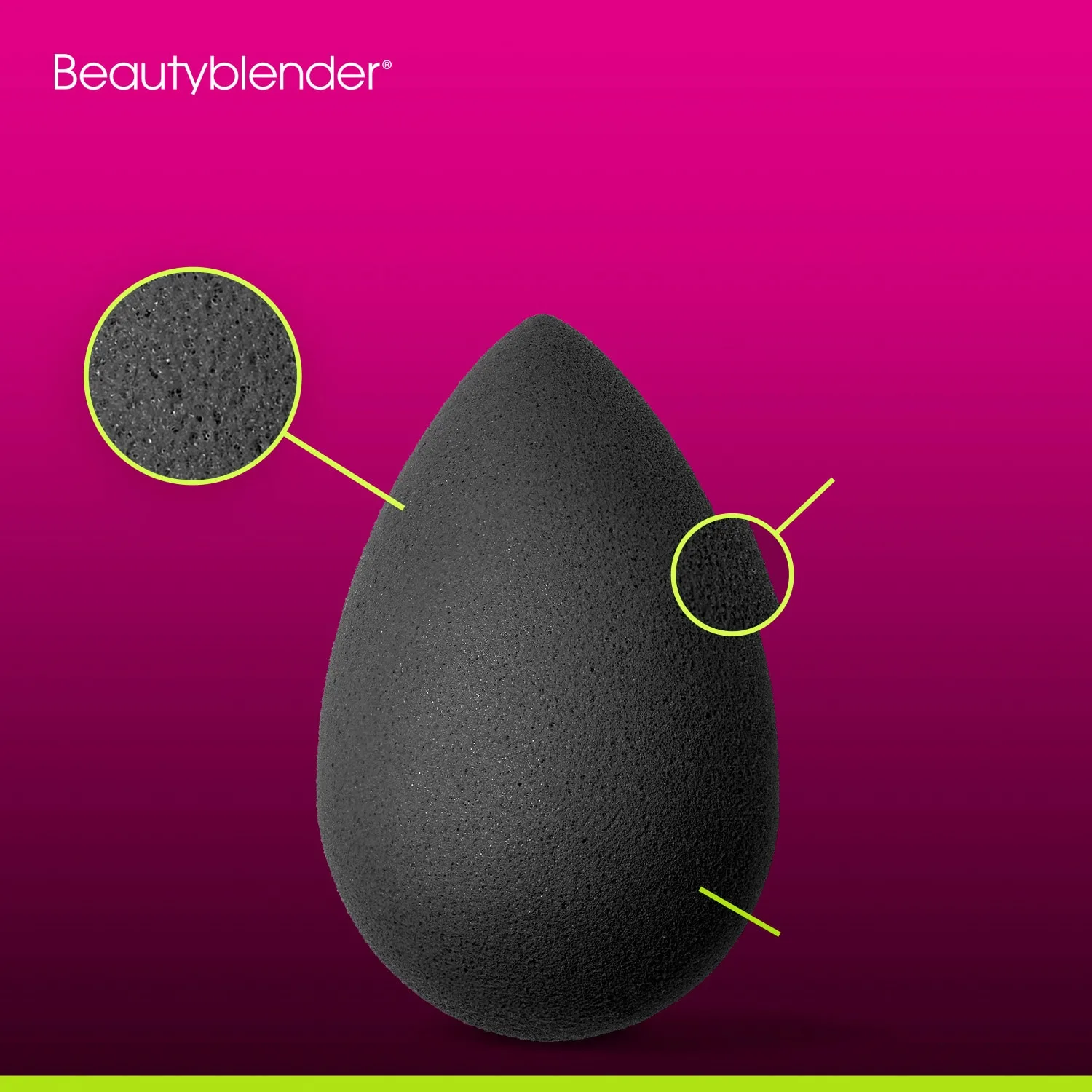 beautyblender pro - makyaj süngeri