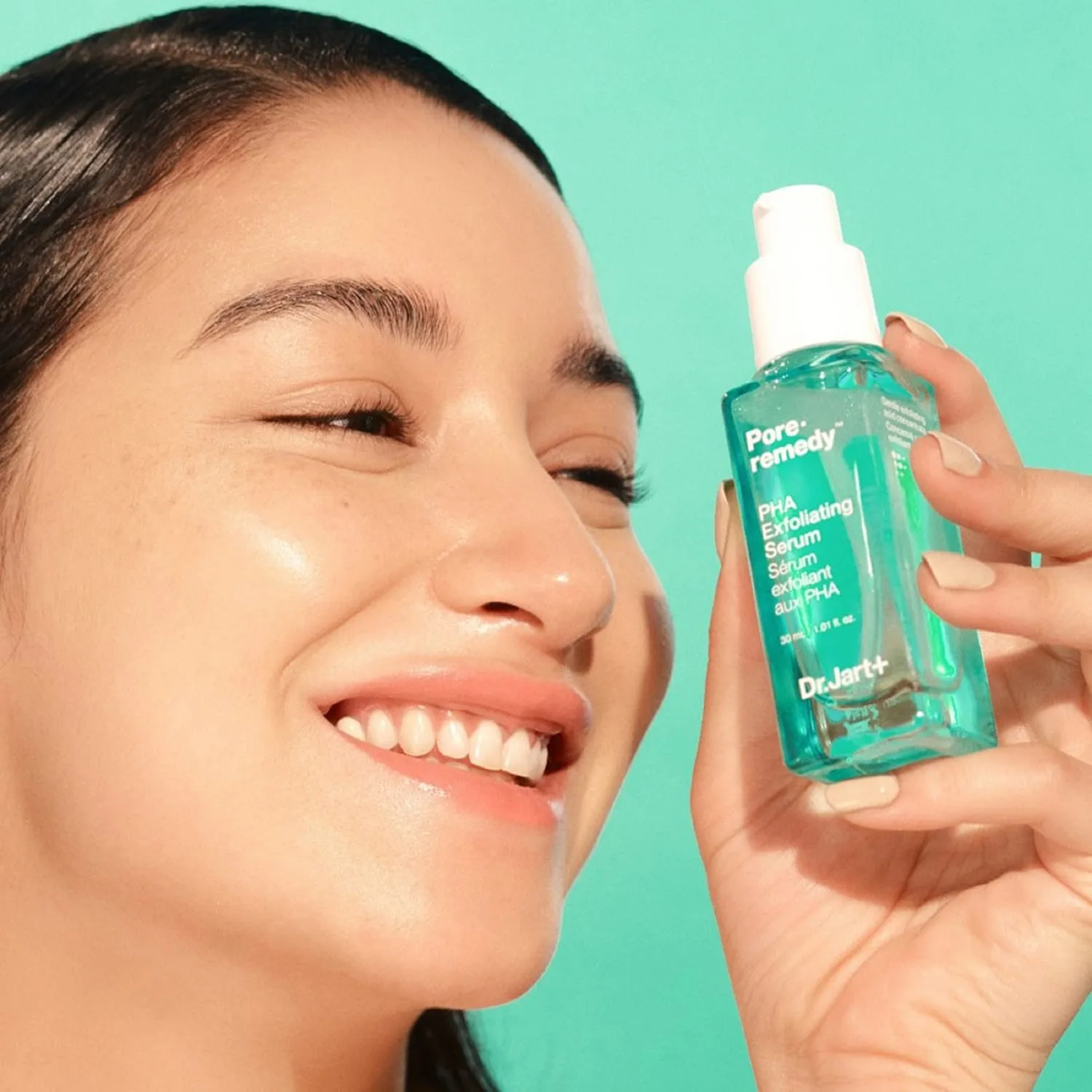 pore·remedy pha exfoliating serum - serum