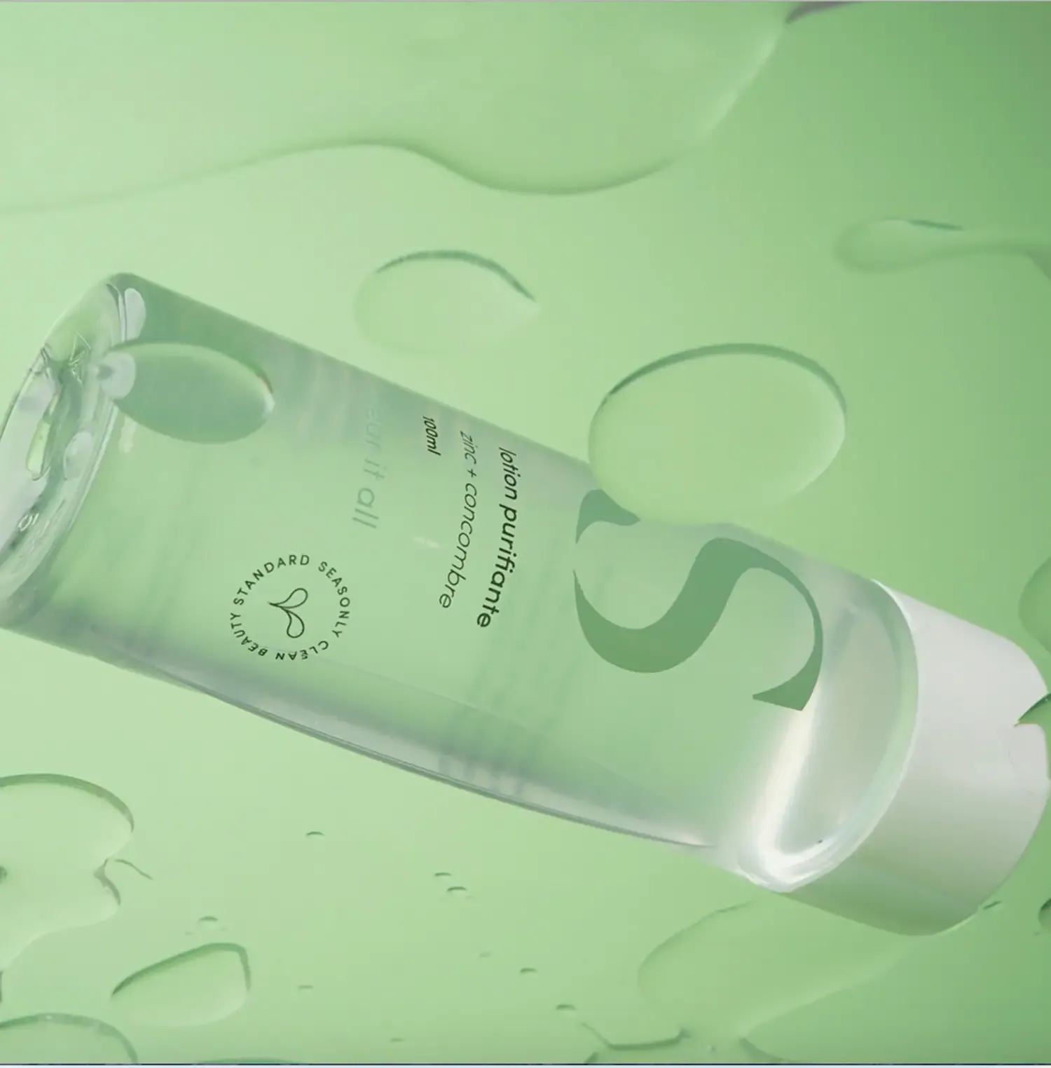 purifying lotion - arındırıcı yüz losyonu