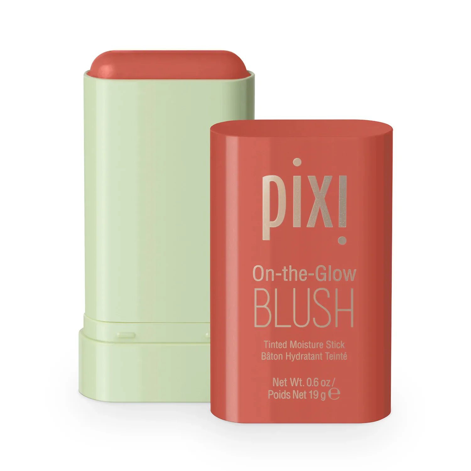 on-the-glow blush - allık