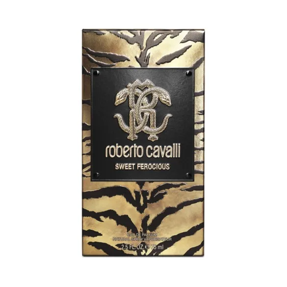 roberto cavalli sweet ferocious - eau de parfum