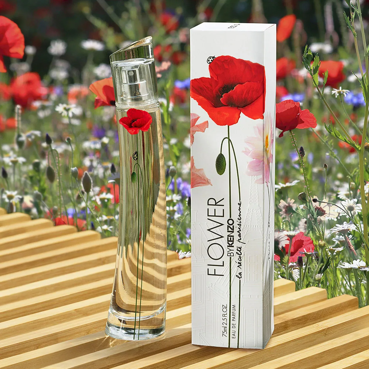 knz fbk la recolte parisienne edp 40ml