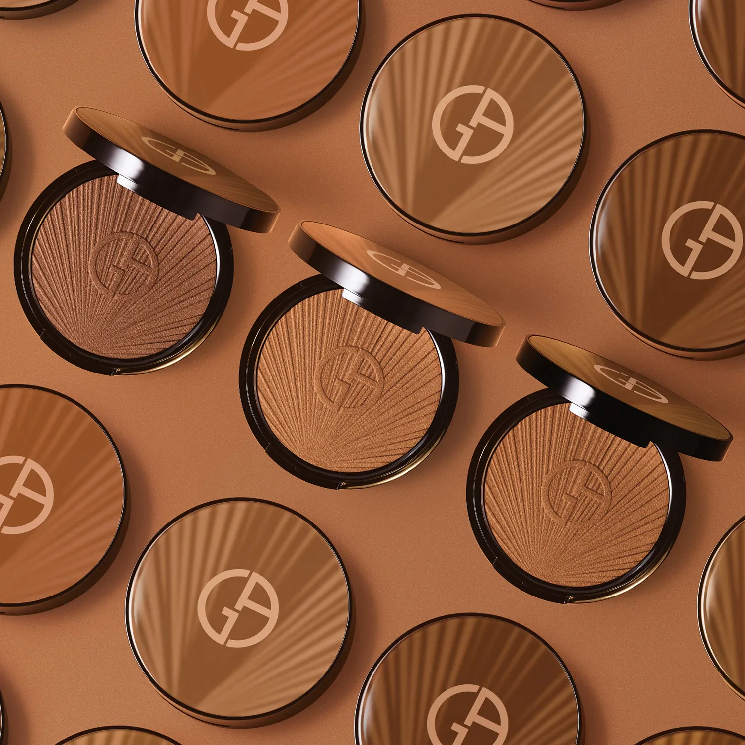 luminous silk glow bronzer - bronzlaştırıcı pudra