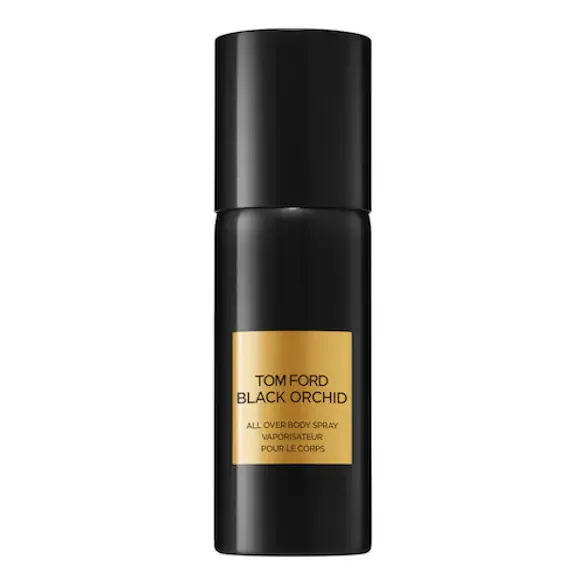black orchid all over body spray - vücut sprayi