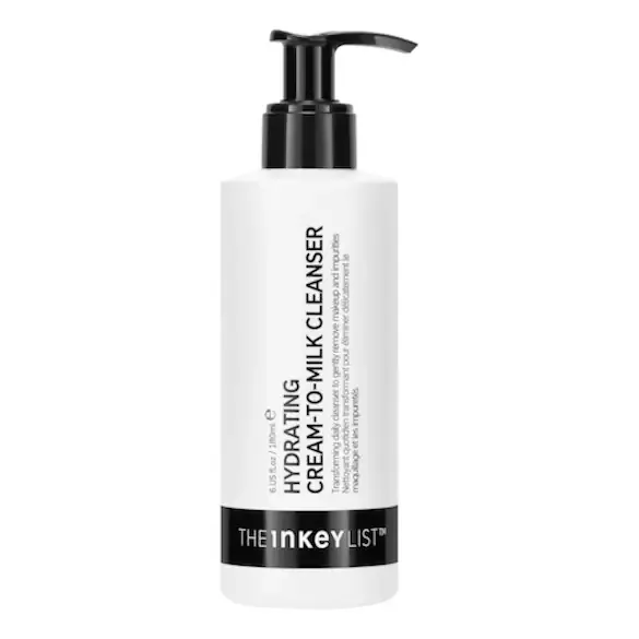 hydrating cream-to-milk cleanser - nemlendirici krem-süt temizleyici