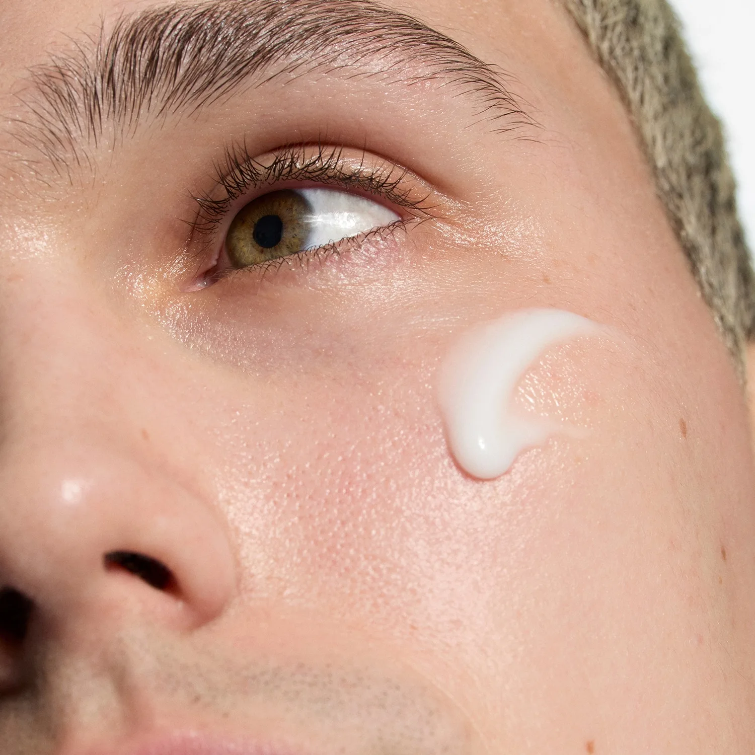 hydrating cream-to-milk cleanser - nemlendirici krem-süt temizleyici