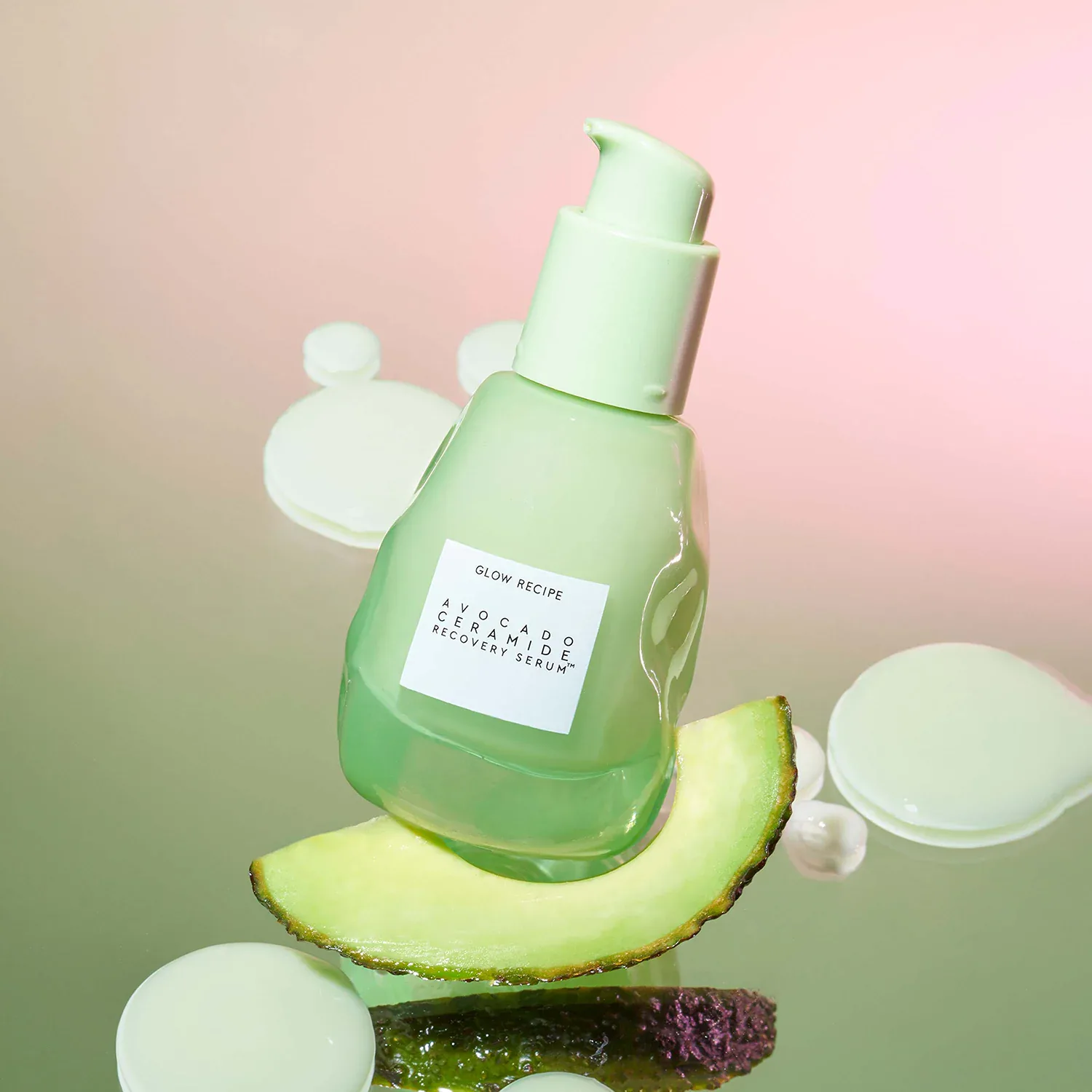 avocado ceramide - cilt bariyerini güçlendirme etkili serum