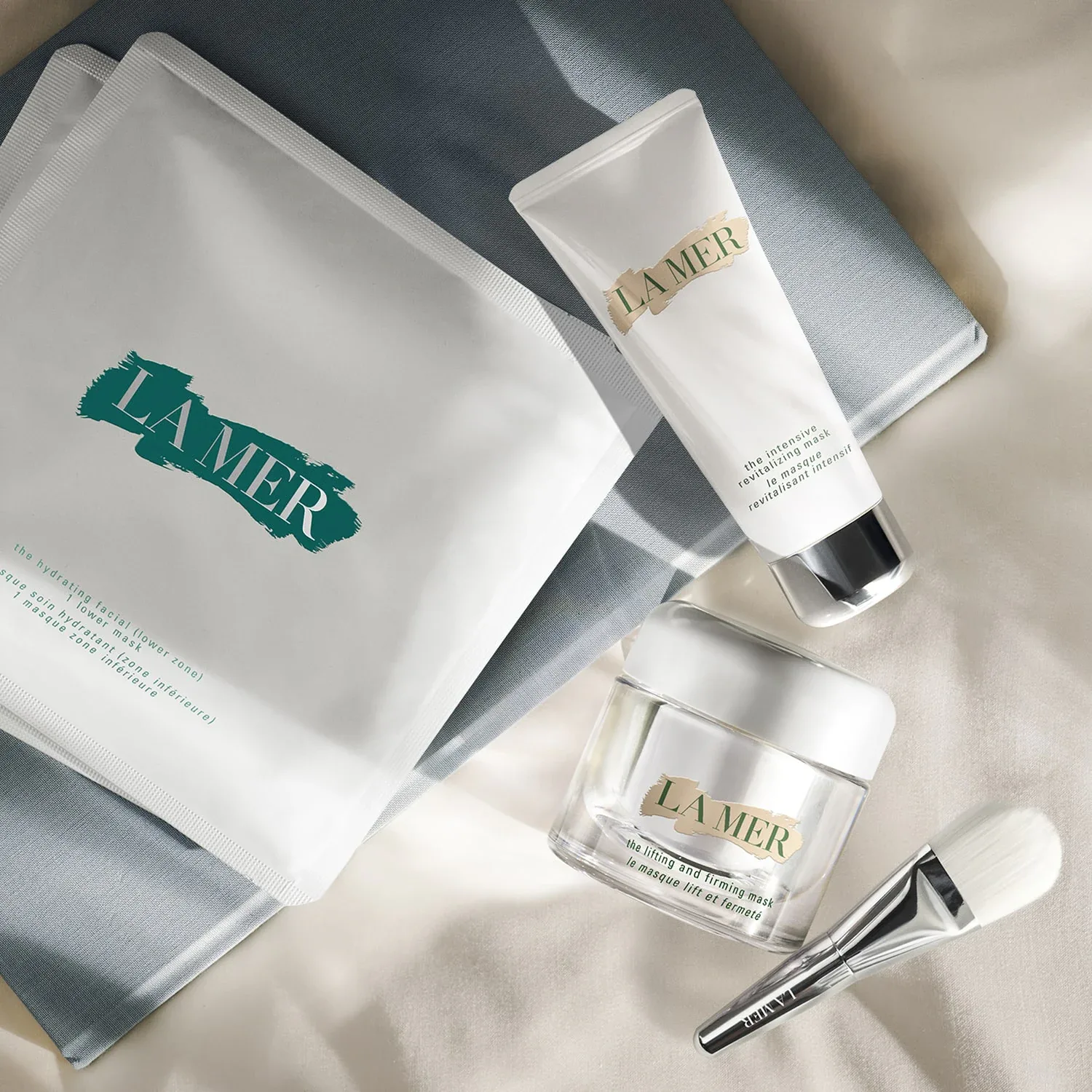 the intensive revitalizing mask - krem maske