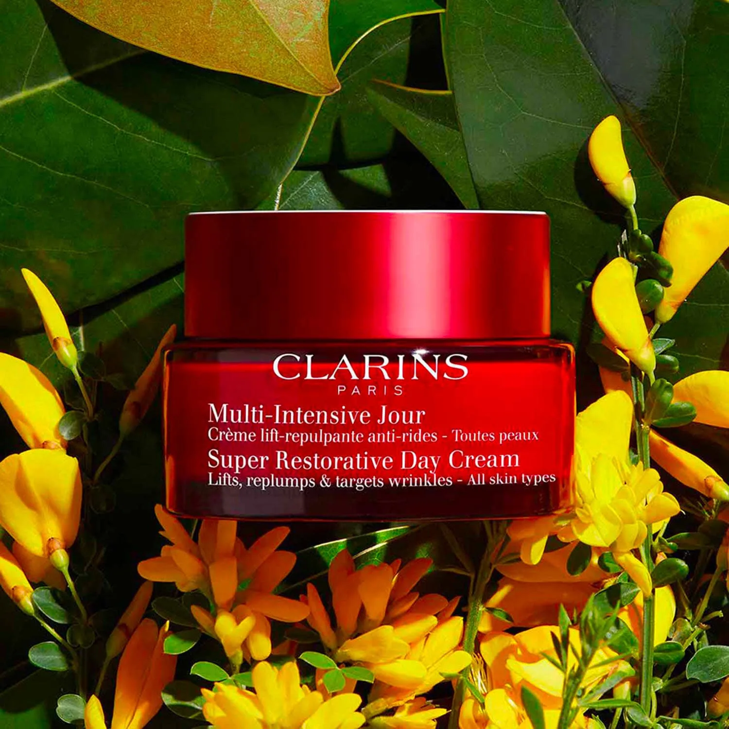 multi-intensive jour crème lift - kırışıklık karşıtı sıkılaştırıcı krem