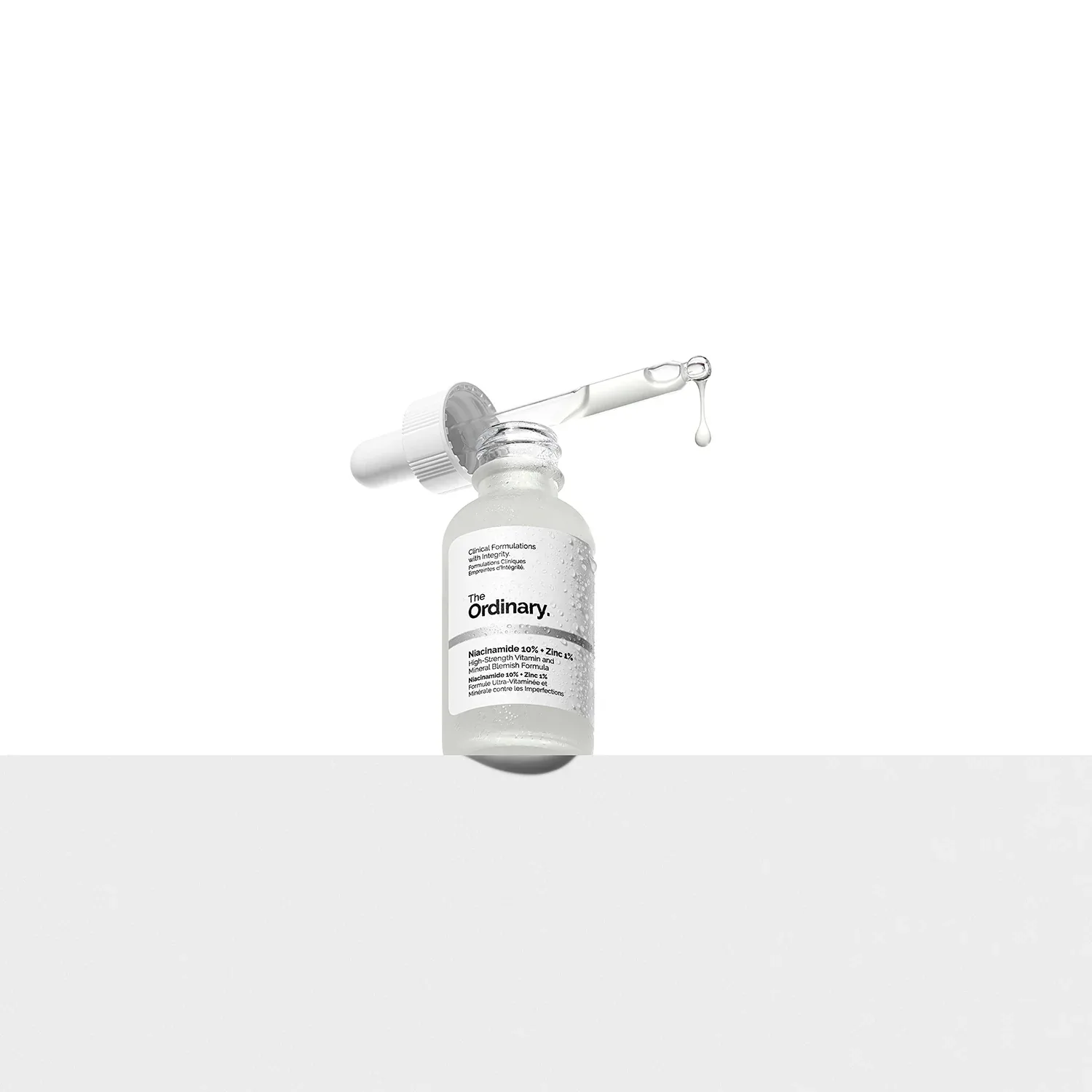 niacinamide 10% + zinc 1% - leke ve gözenek görünümü karşıtı serum
