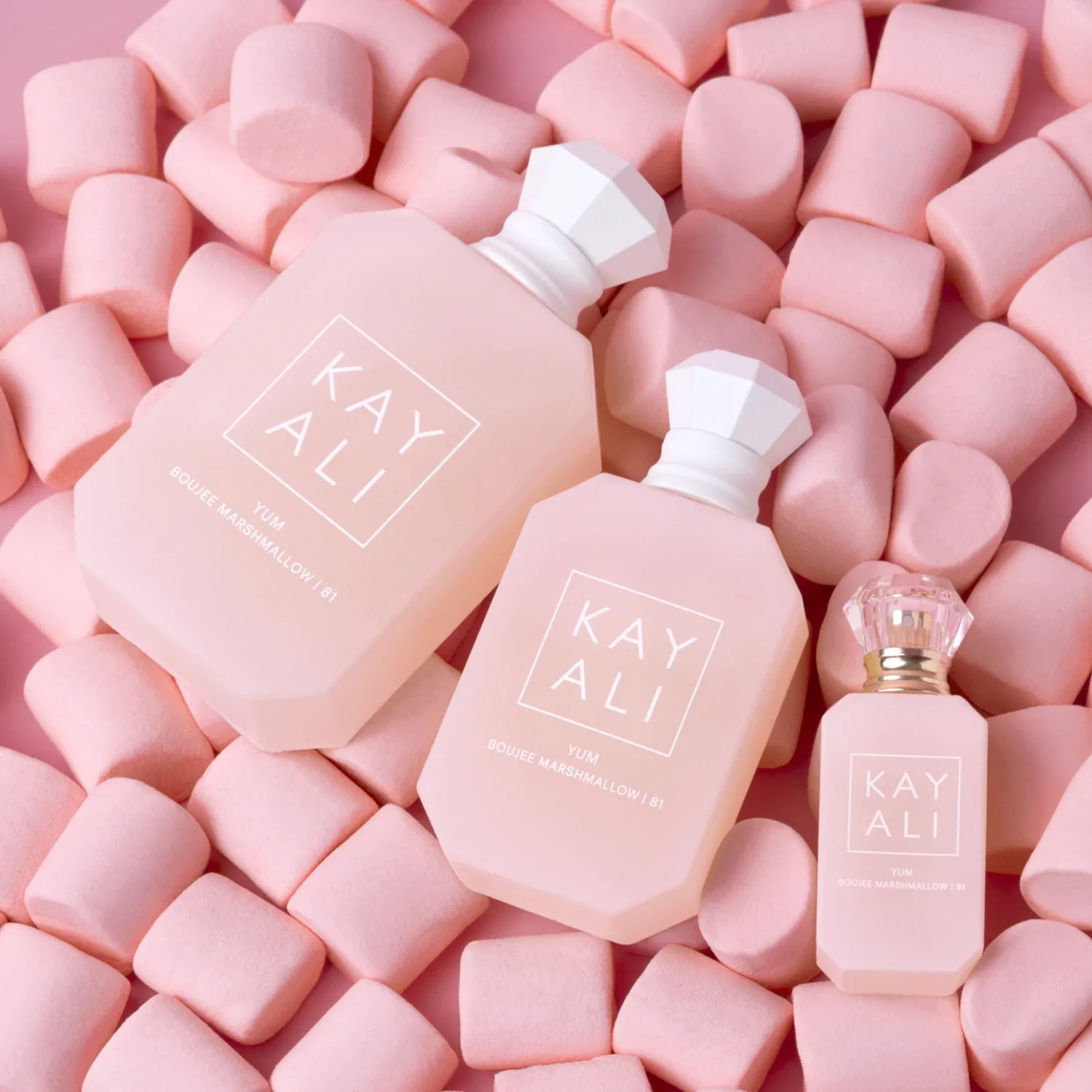 yum boujee marshmallow 81 - eau de parfum intense