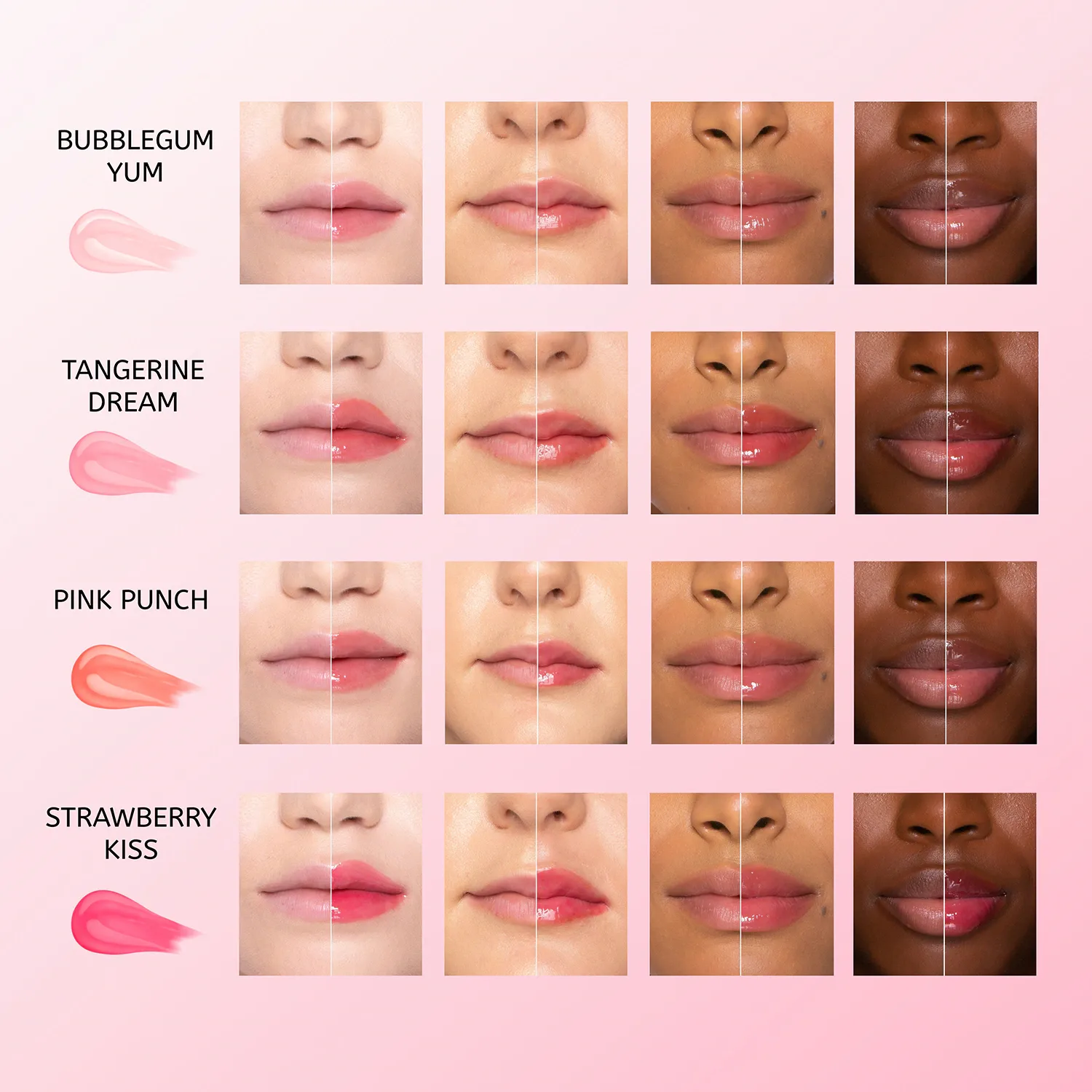 lip injection extreme - dudak parlatıcı