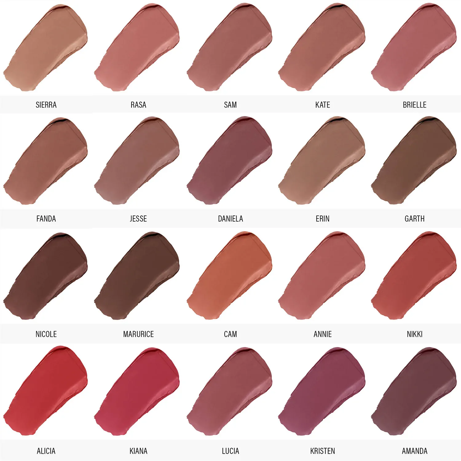 ultra suede® lipstick - mat ruj