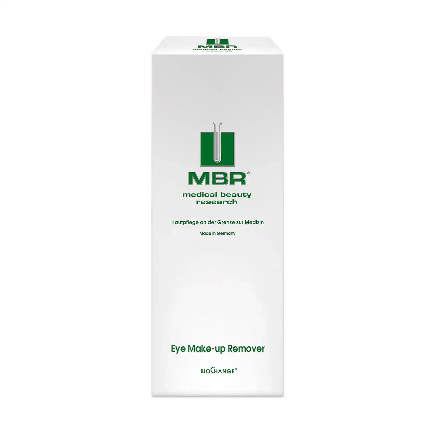 biochance eye make-up remover - makyaj temizleyici