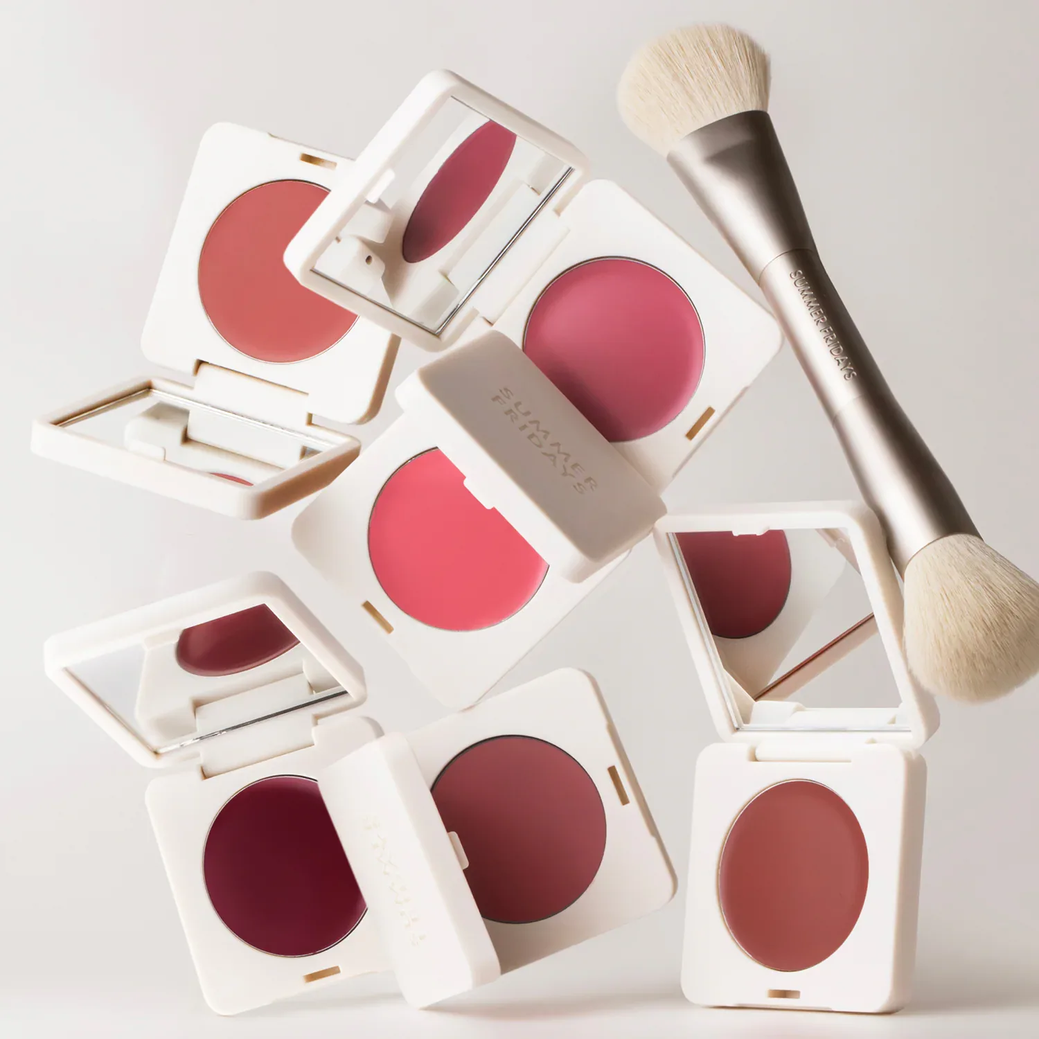 blush butter balm - kremsi yanak balsamı