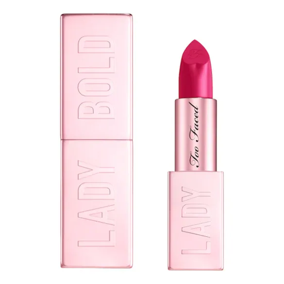 lady bold pigment cream lipstick - ruj