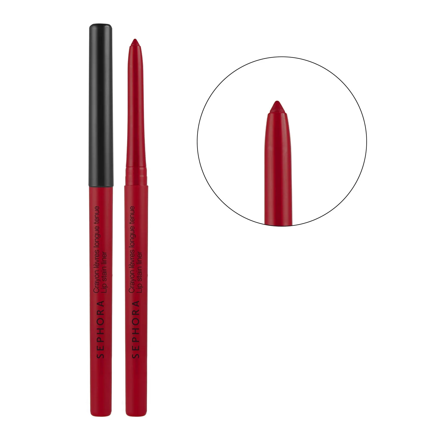 lip stain liner - uzun süre kalıcı dudak kalemi