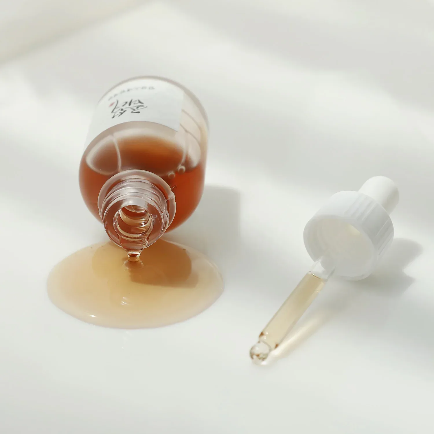 revive serum: ginseng + snail mucin - onarıcı ve yaşlanma karşıtı serum