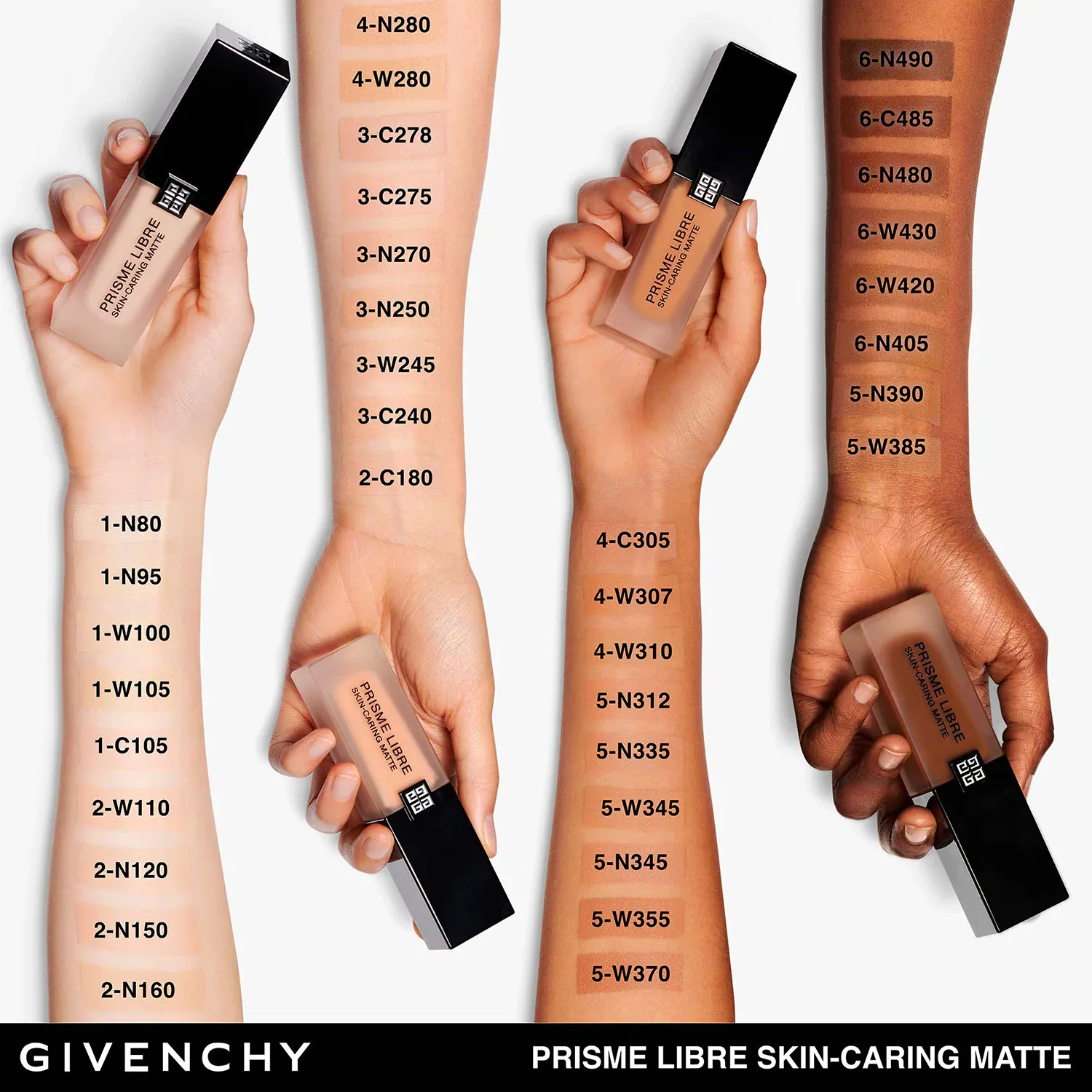 prisme libre skin-caring mat