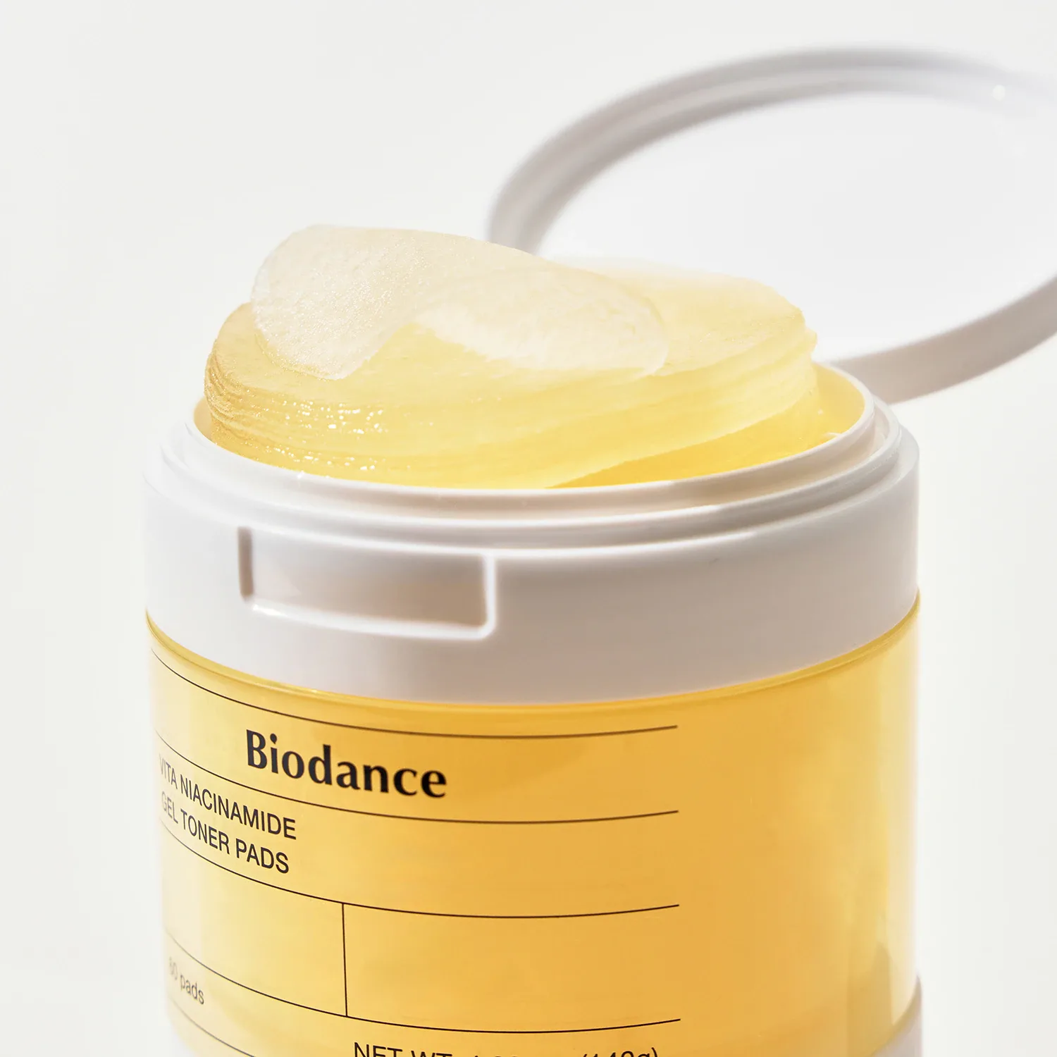 vita niacinamide gel toner pads - aydınlatıcı ve eşitleyici maske