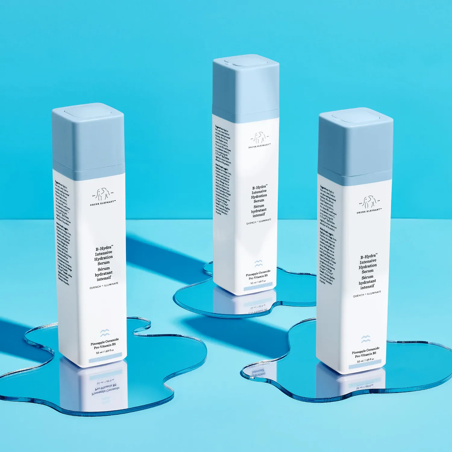 b-hydra intensive hydration serum - yüz serumu