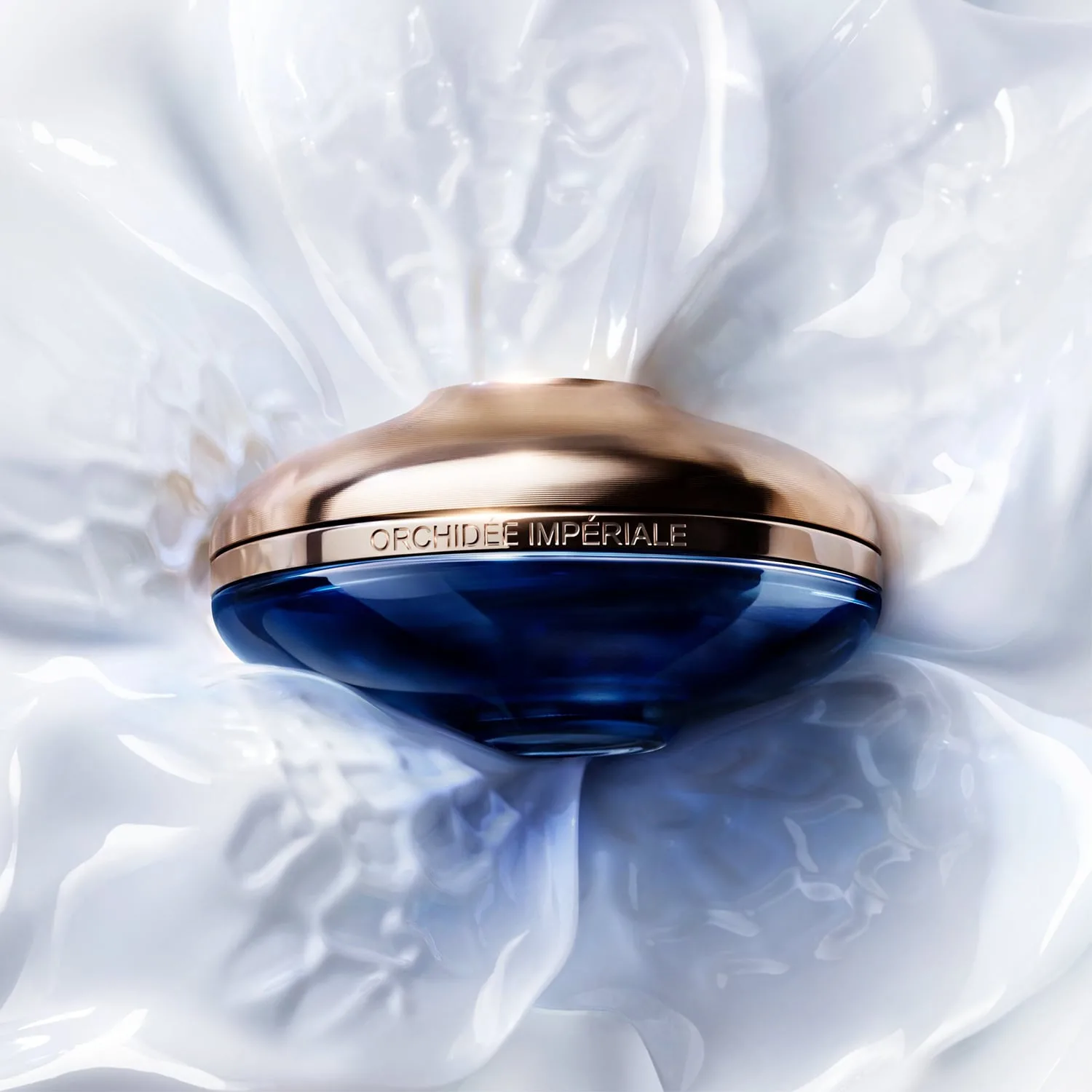 orchidée impériale the longevity rich cream- yoğun bakım kremi