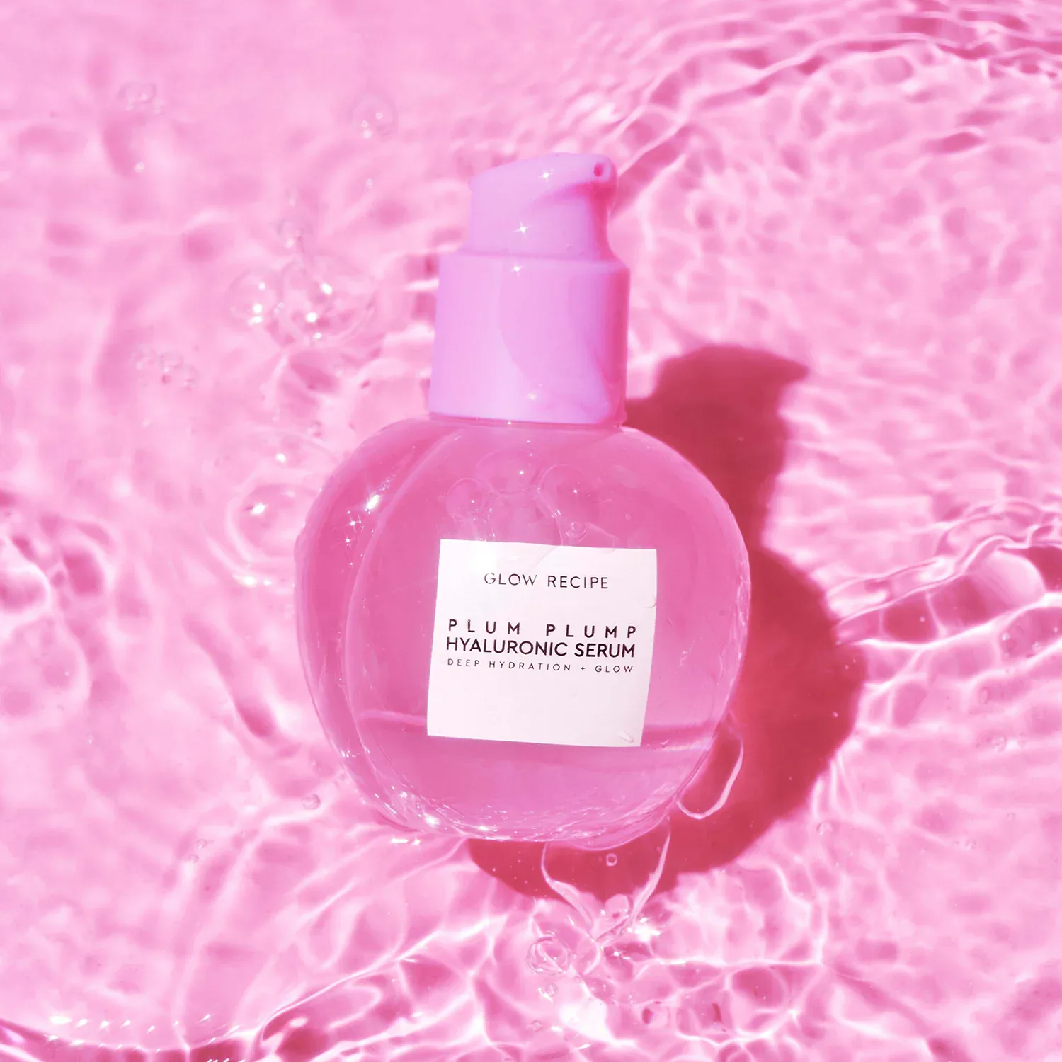 plum plump hyaluronic - nemlendirici serum