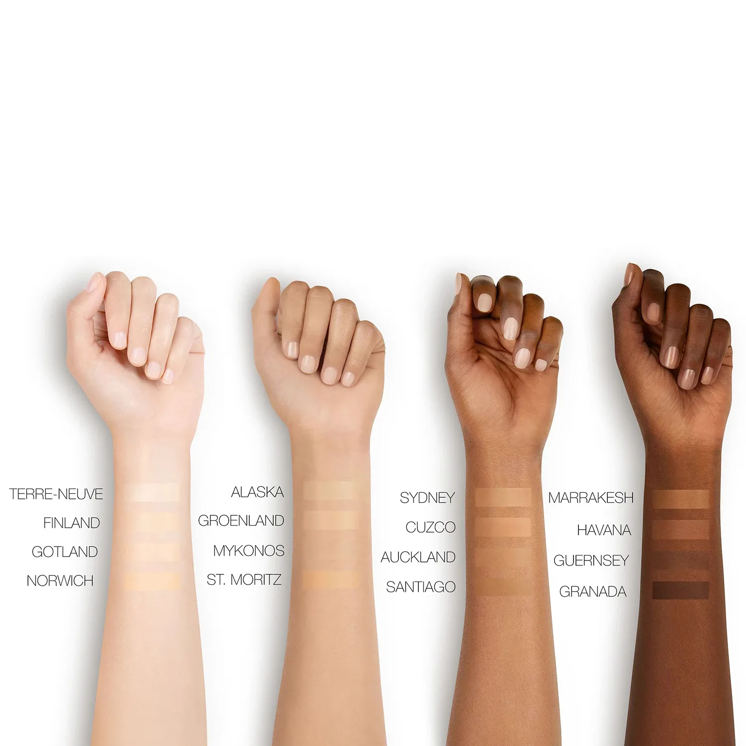 pure radiant tinted moisturizer - renkli nemlendirici
