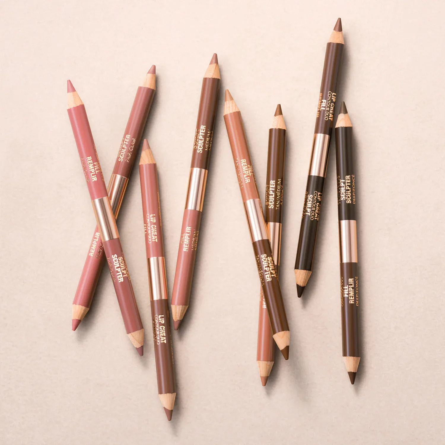 lip cheat contour duo - i̇kili dudak kalemi