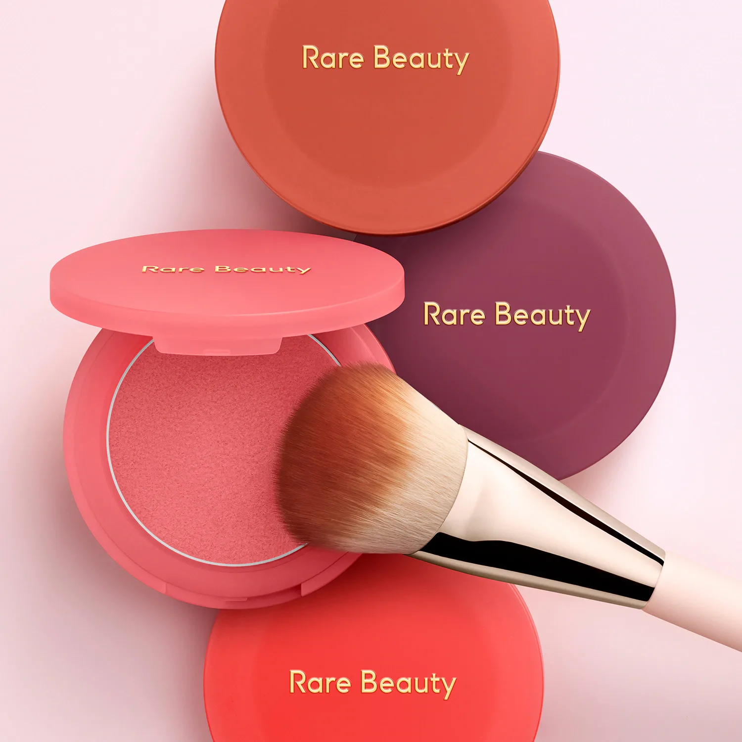 soft pinch matte bouncy blush - krem pudra allık