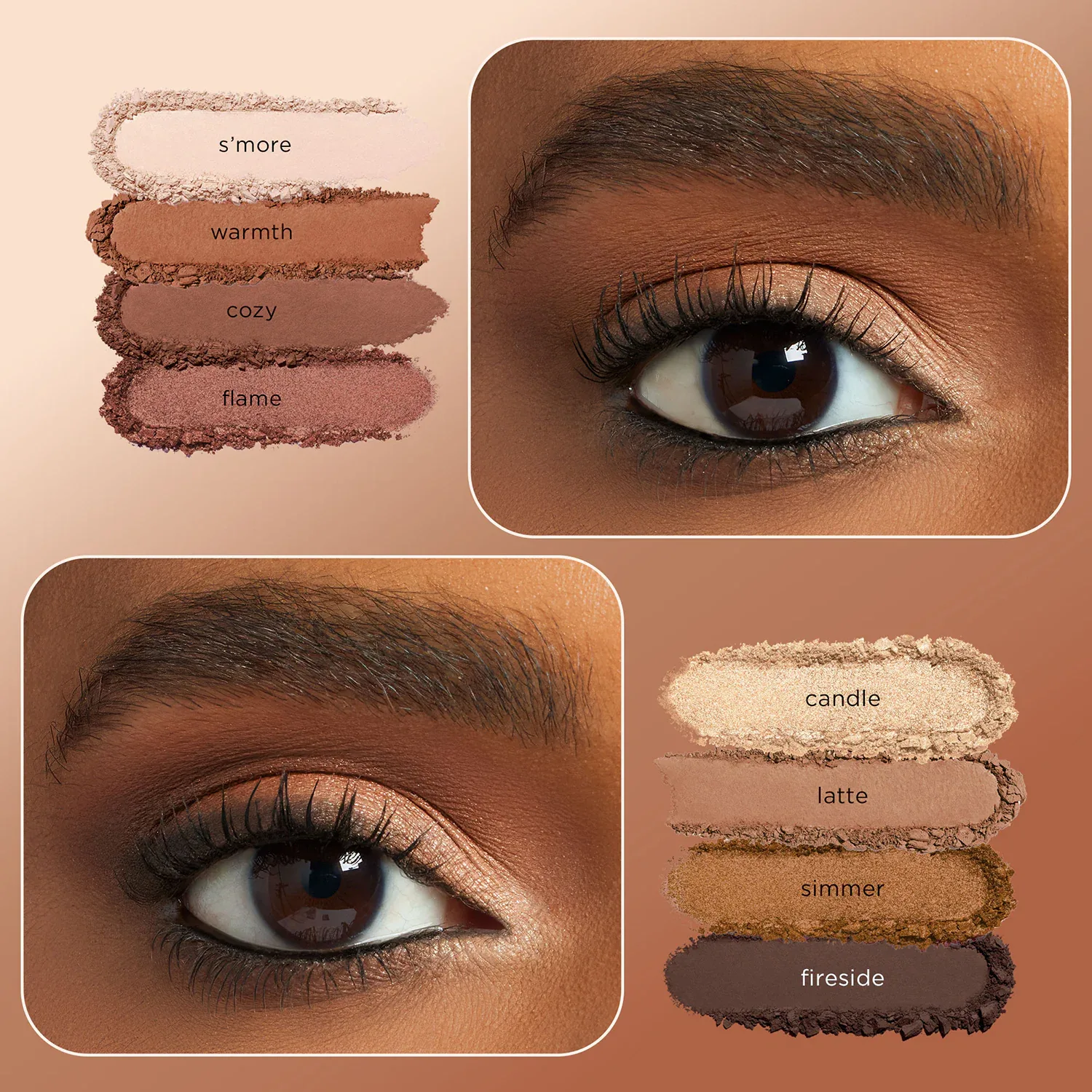 tartelette™ amazonian clay toasted palette - göz farı paleti