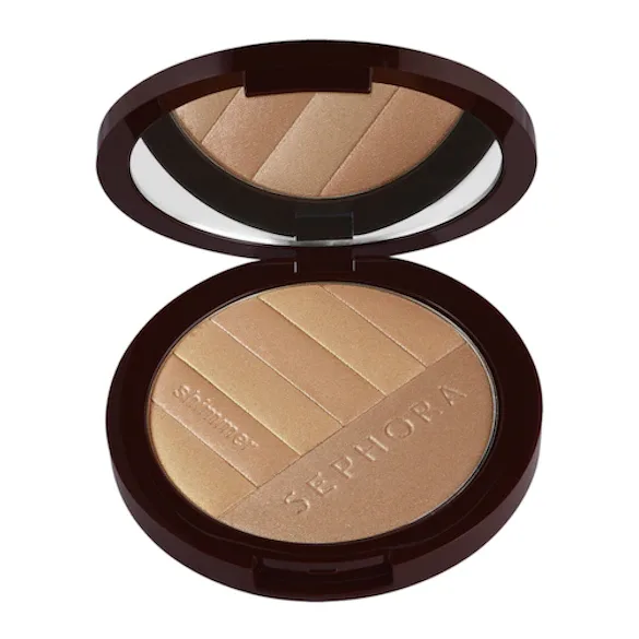 bronzer shimmer - bronzlaştırıcı pudra