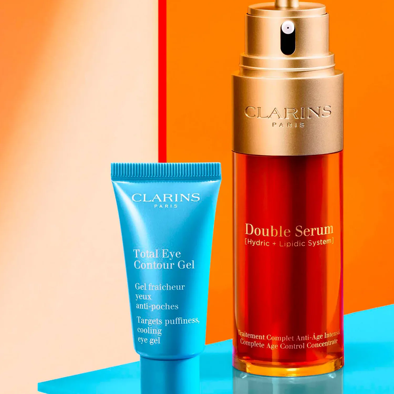 total eye contour gel - koyu halka göz çevresi jeli