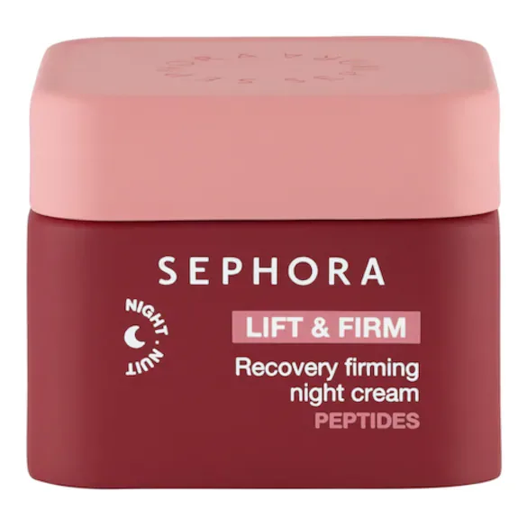 lift & firm - gece kremi