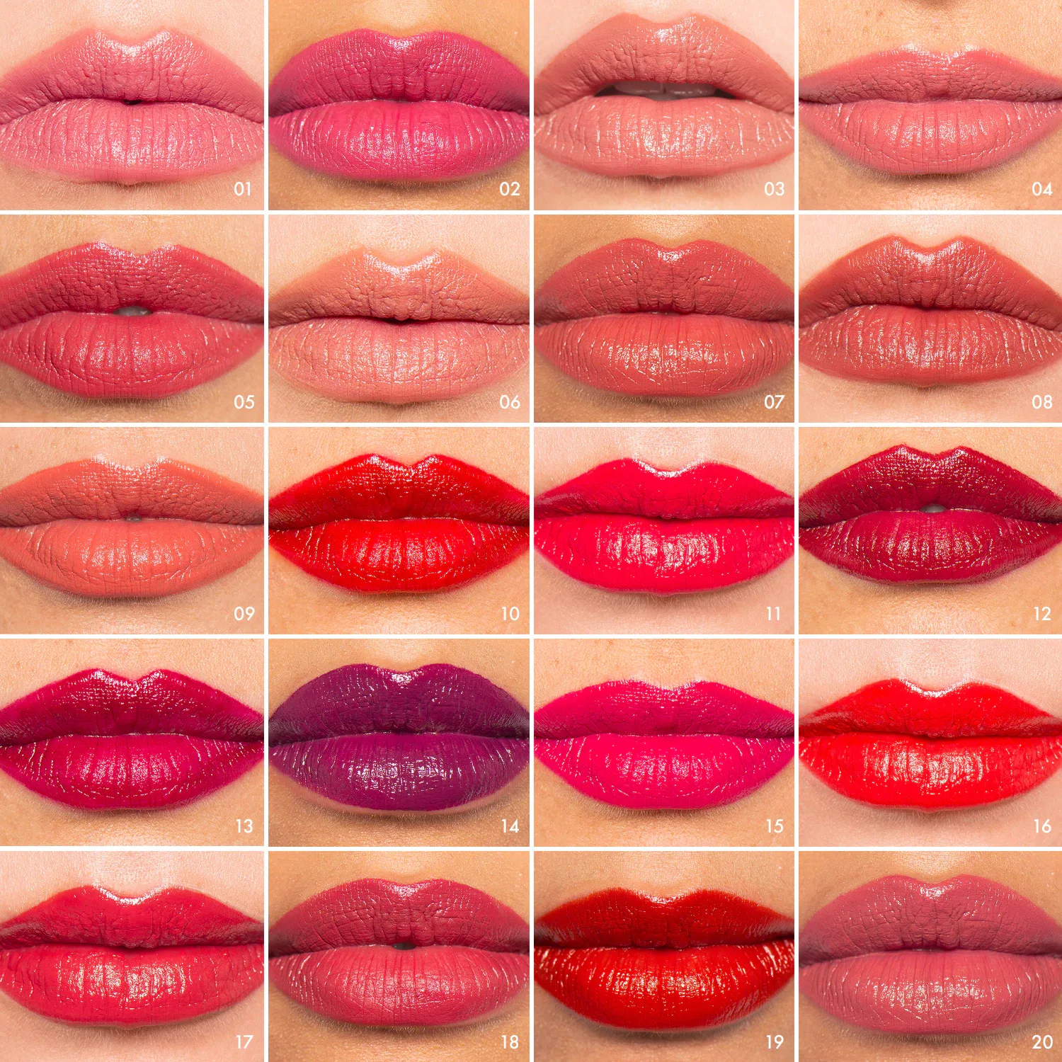 rouge is not my name - saten bitişli ruj