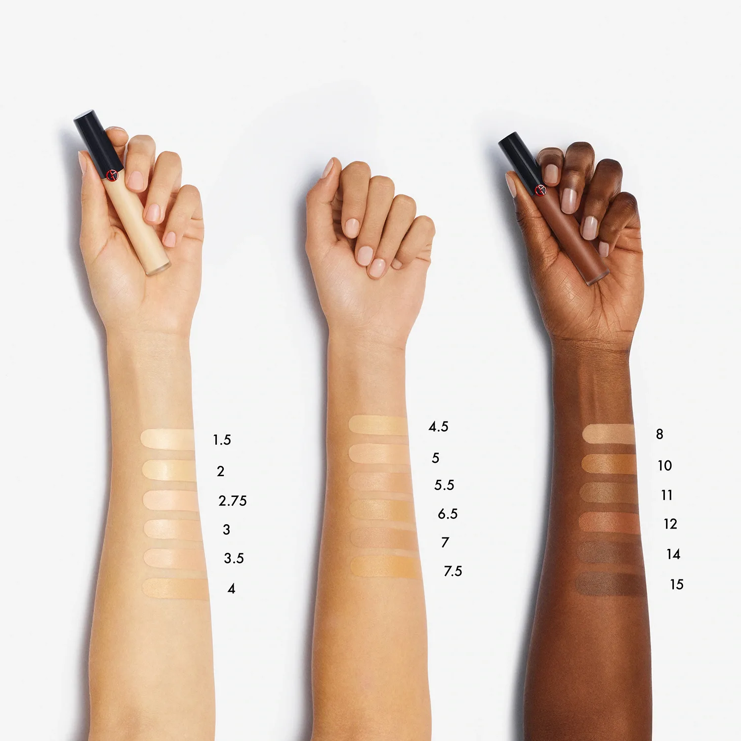 power fabric+ concealer - kapatıcı