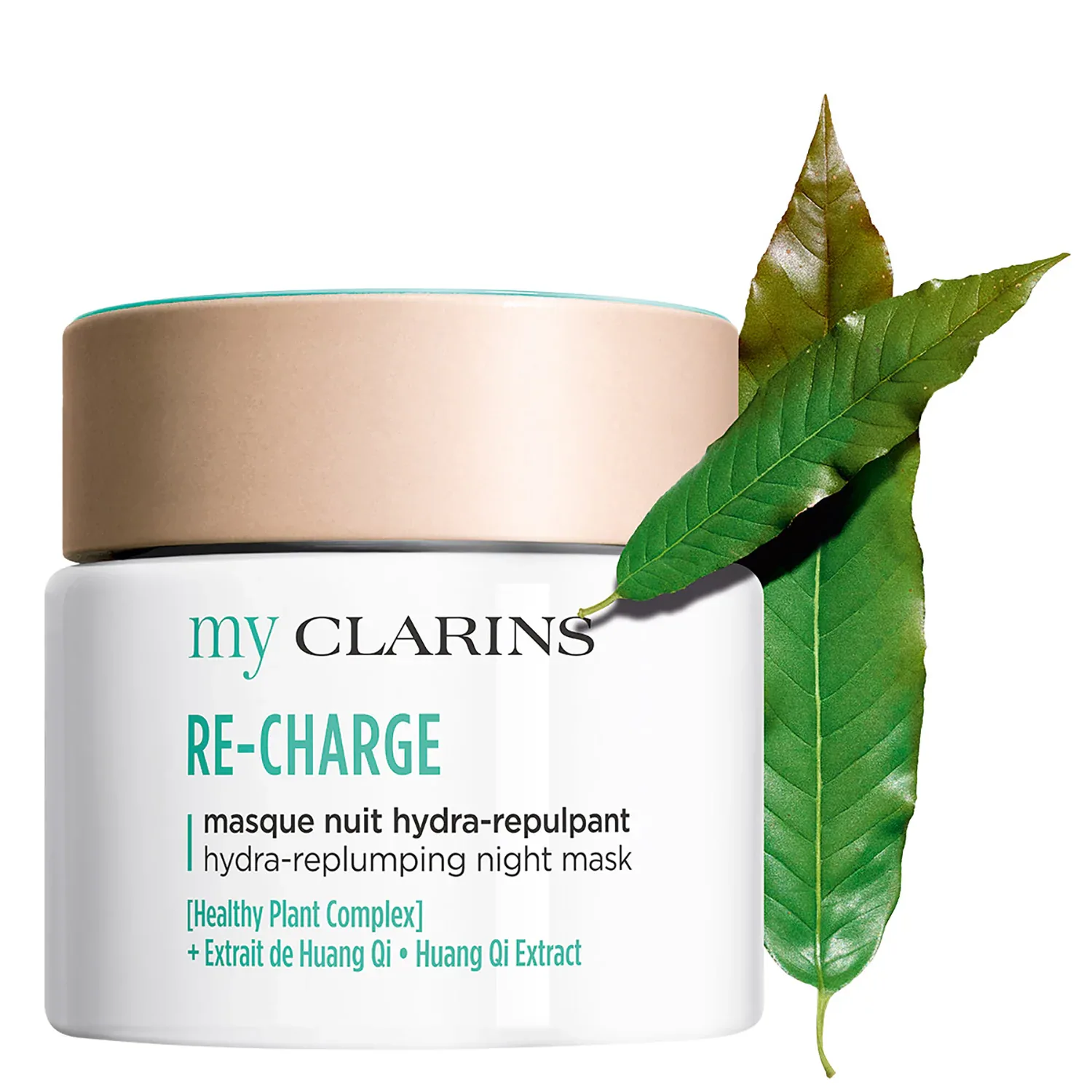 my clarins re-charge - yenileyici uyku maskesi