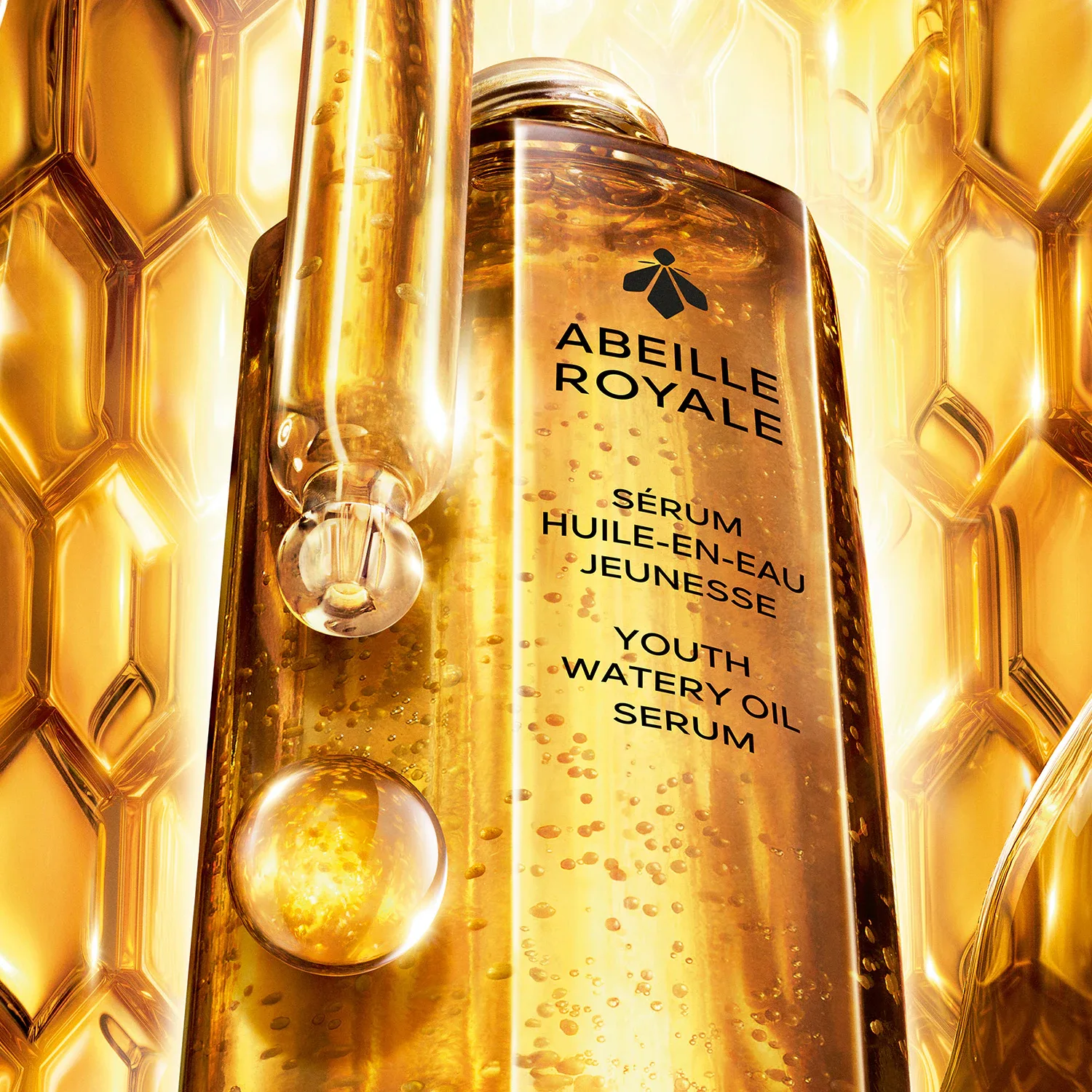abeille royale youth watery oil - serum