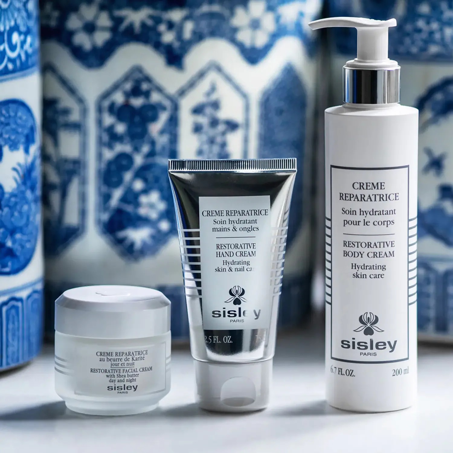 restorative facial cream - onarıcı yüz kremi