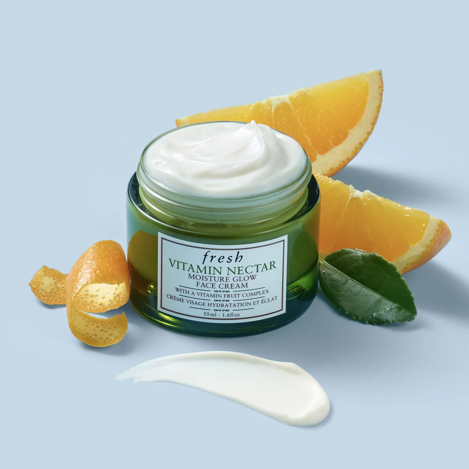 vitamin nectar glow face cream - nemlendirici yüz kremi