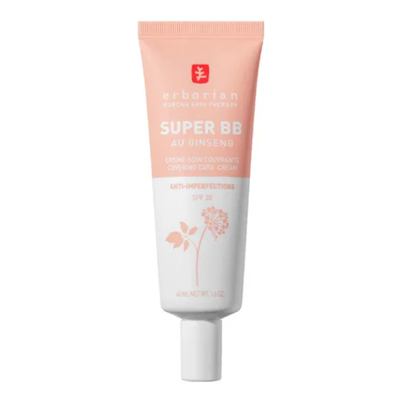 super bb with ginseng - bb krem