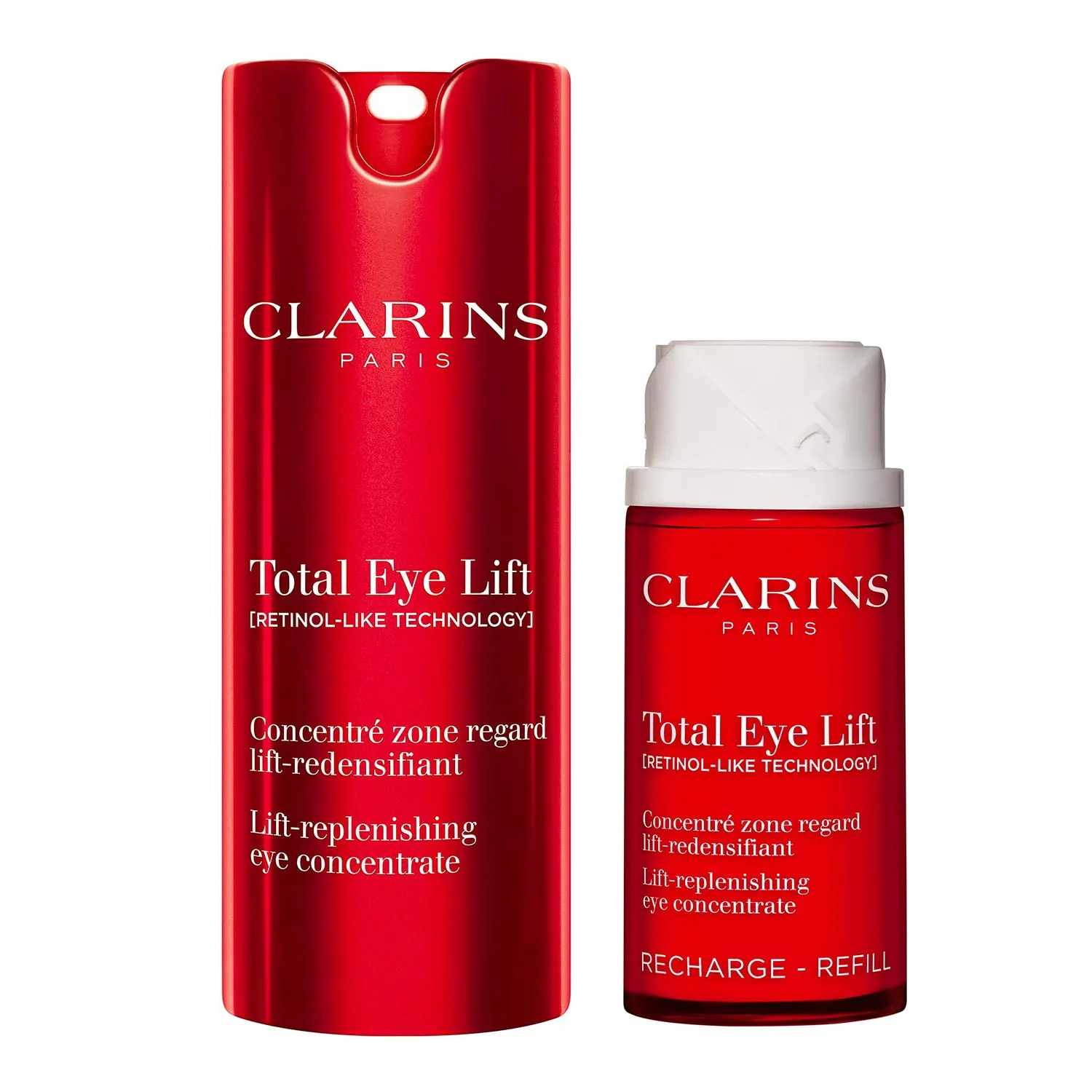 total eye lift - yaşlanma karşıtı göz çevresi bakımı