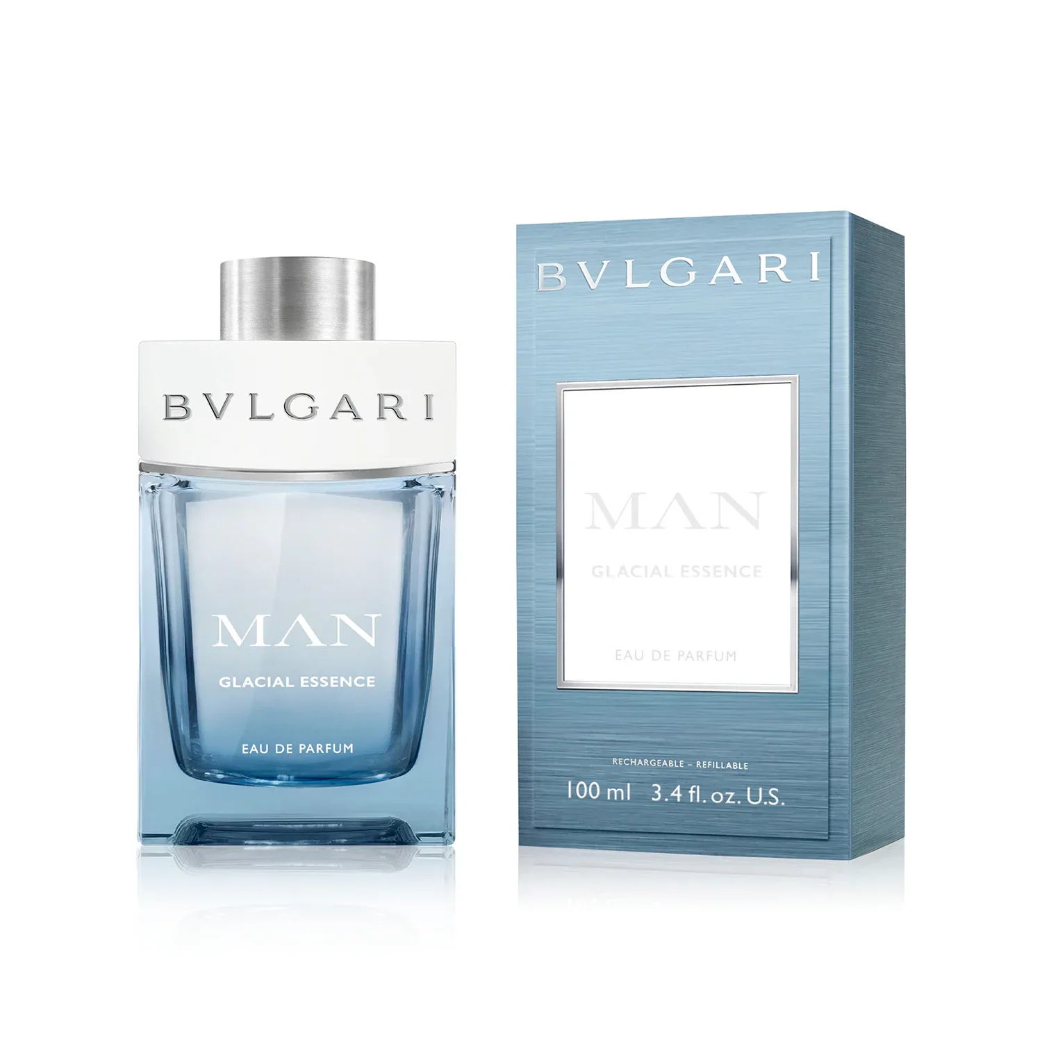 man glacial essence - eau de parfum