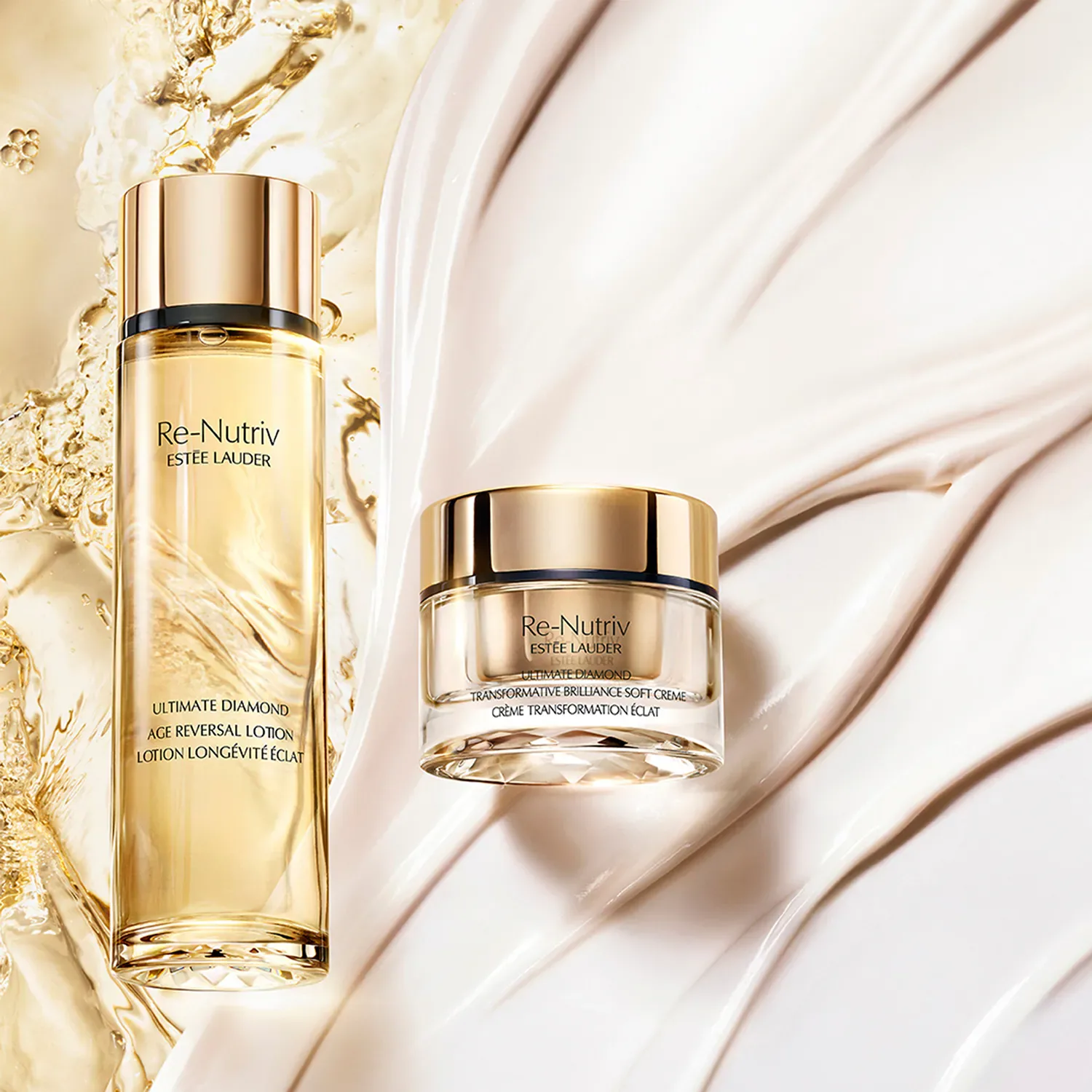 re-nutriv ultimate diamond - treatment lotion