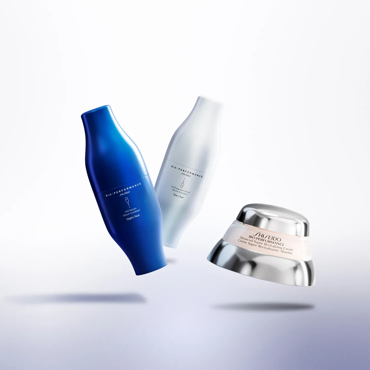 bio-performance skin filler - serum