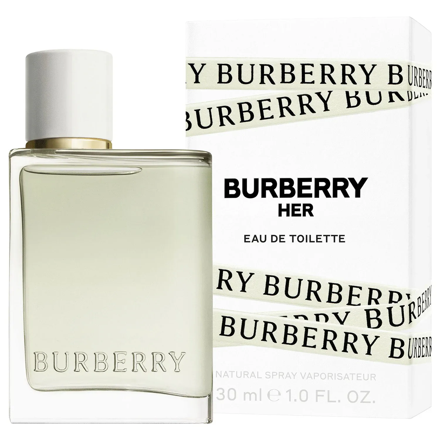 burberry her - eau de toilette