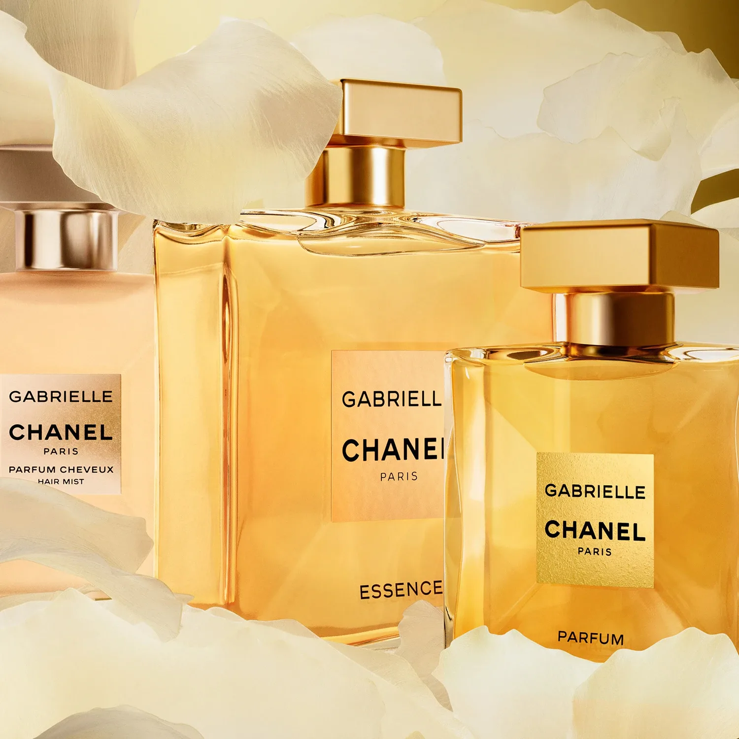 gabrielle chanel - essence